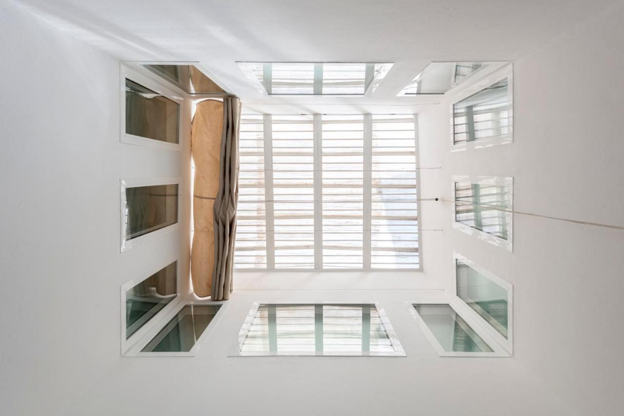 Lepanto Premium Apartments Sevilla Exterior foto