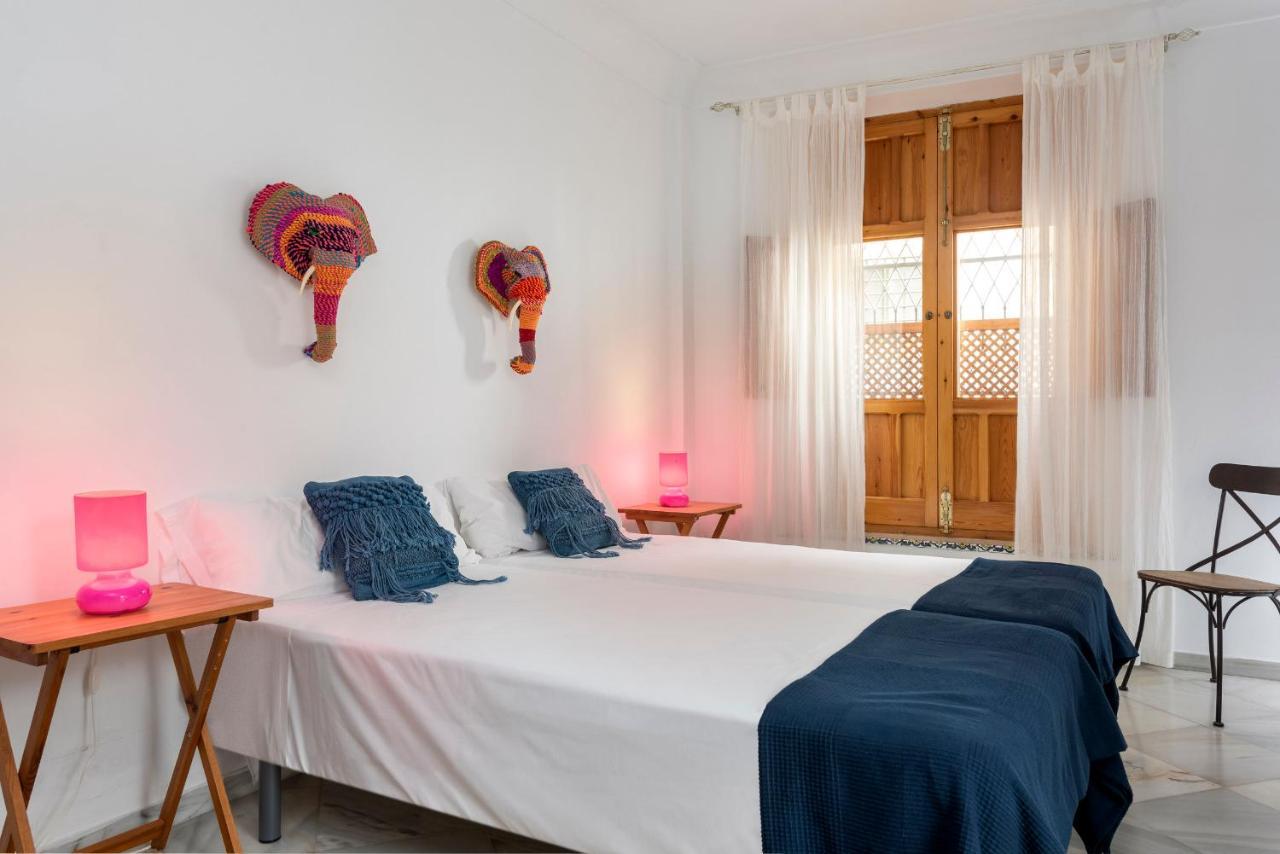 Lepanto Premium Apartments Sevilla Exterior foto