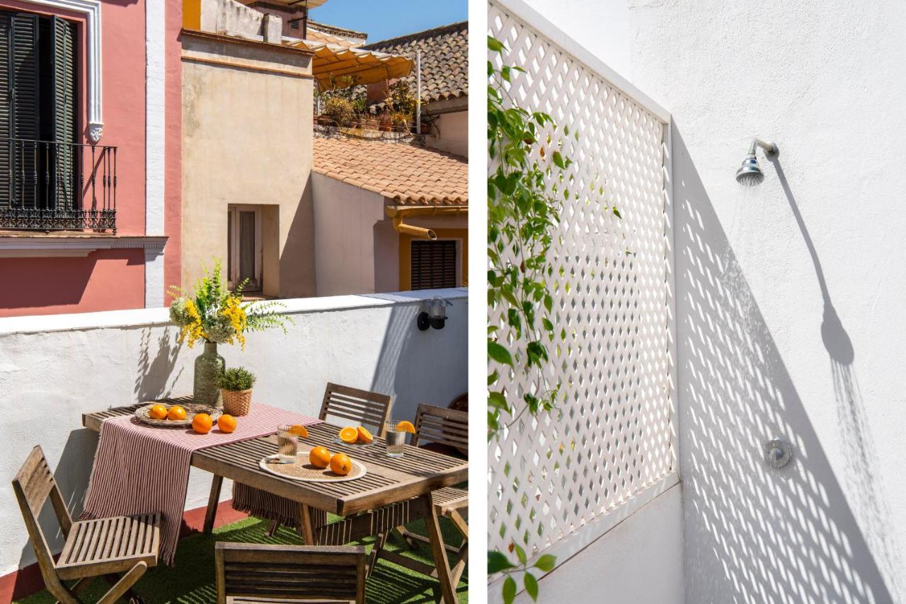 Lepanto Premium Apartments Sevilla Exterior foto
