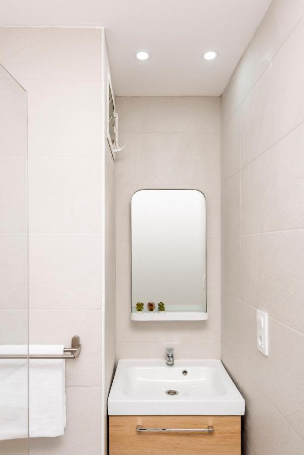 Lepanto Premium Apartments Sevilla Exterior foto