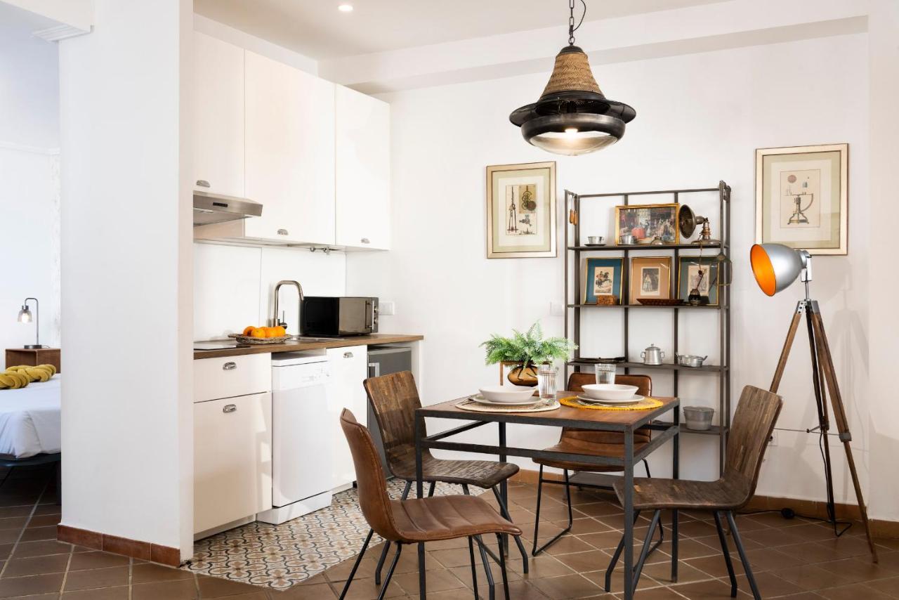 Lepanto Premium Apartments Sevilla Exterior foto