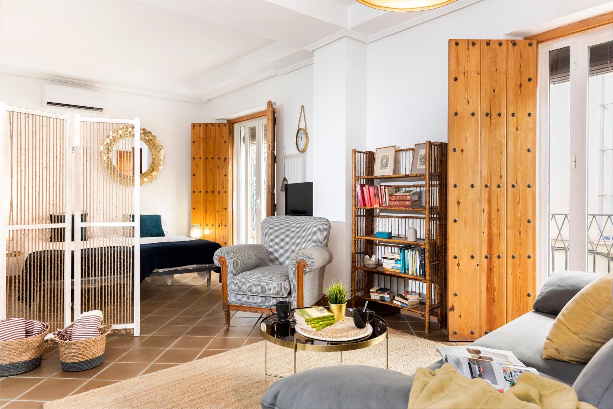 Lepanto Premium Apartments Sevilla Exterior foto