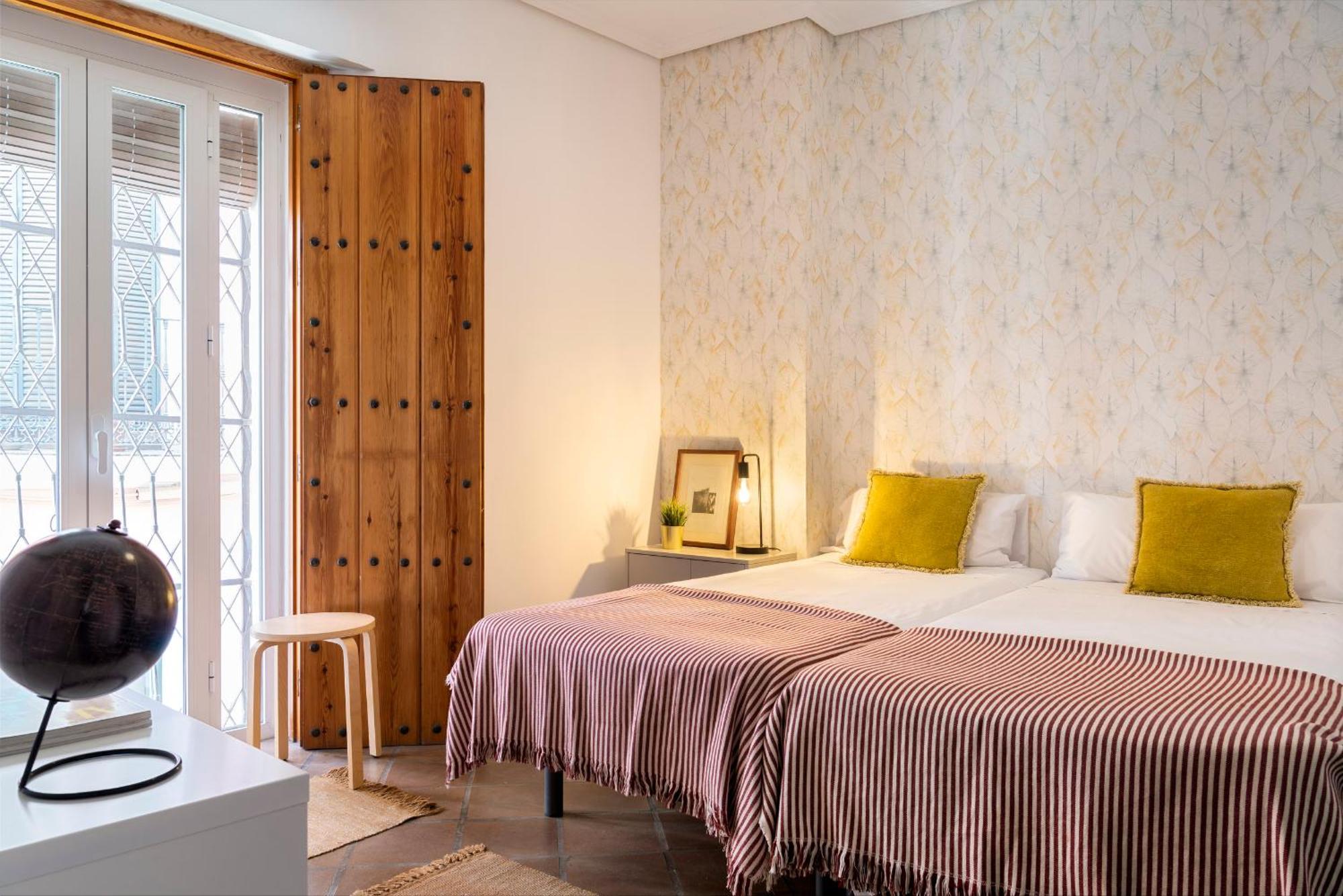 Lepanto Premium Apartments Sevilla Exterior foto