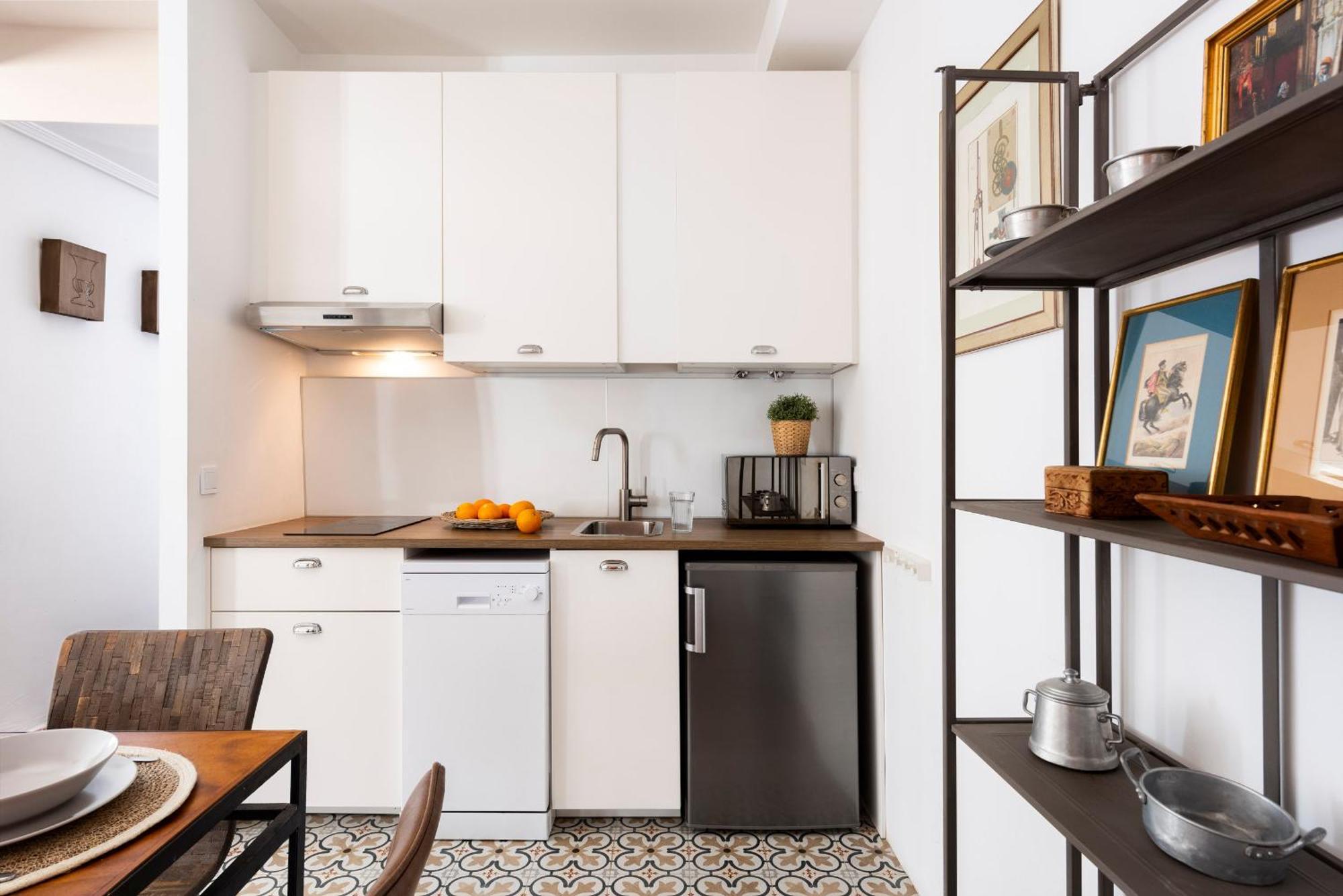 Lepanto Premium Apartments Sevilla Exterior foto