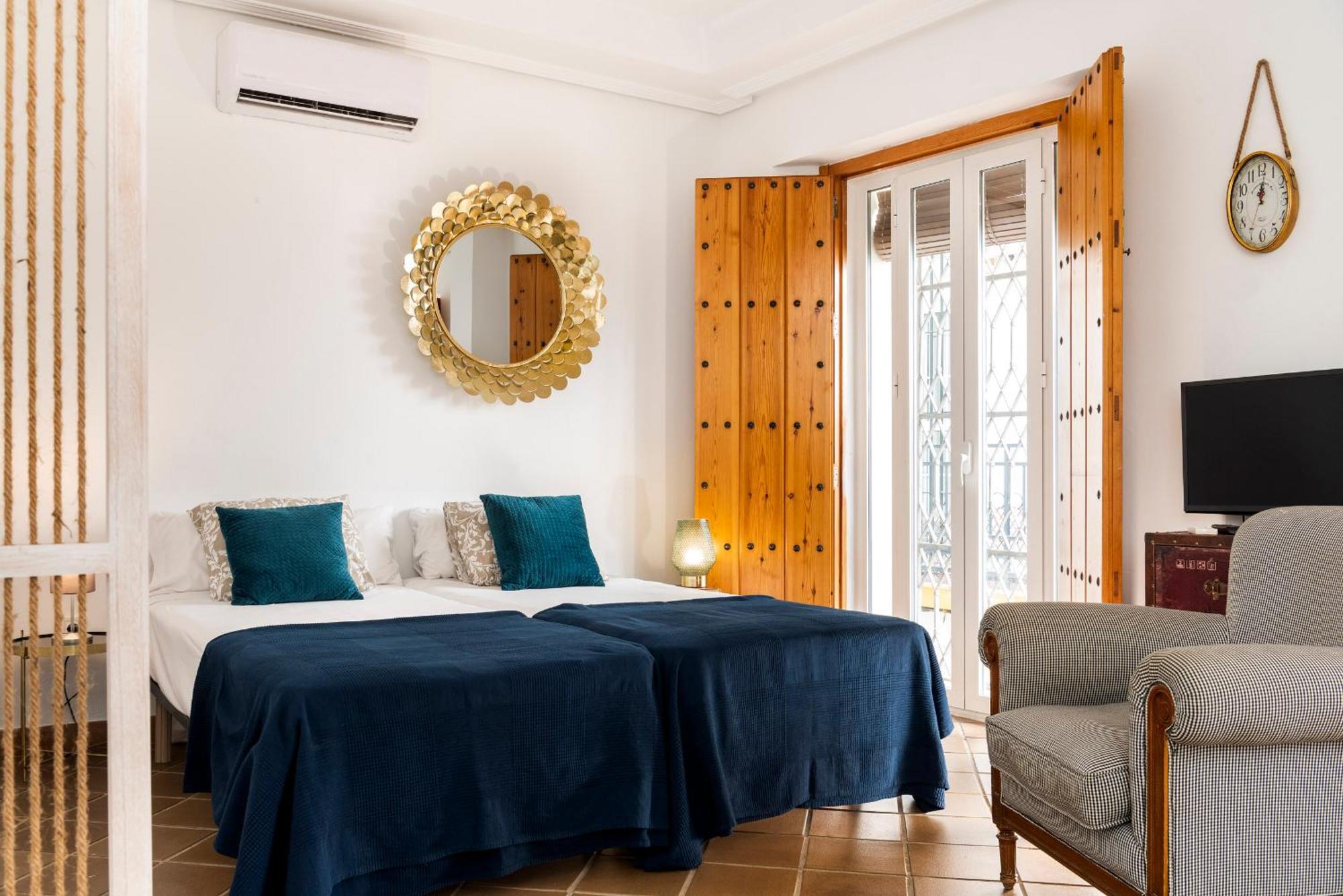 Lepanto Premium Apartments Sevilla Exterior foto