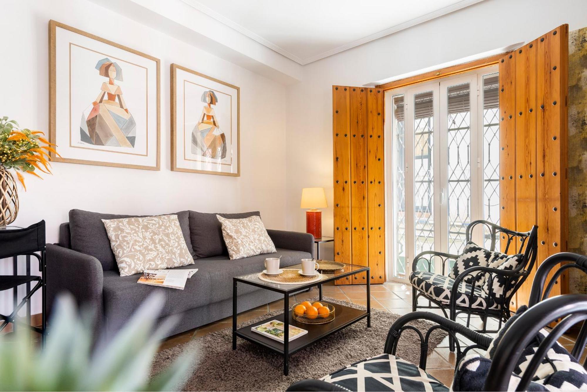 Lepanto Premium Apartments Sevilla Exterior foto