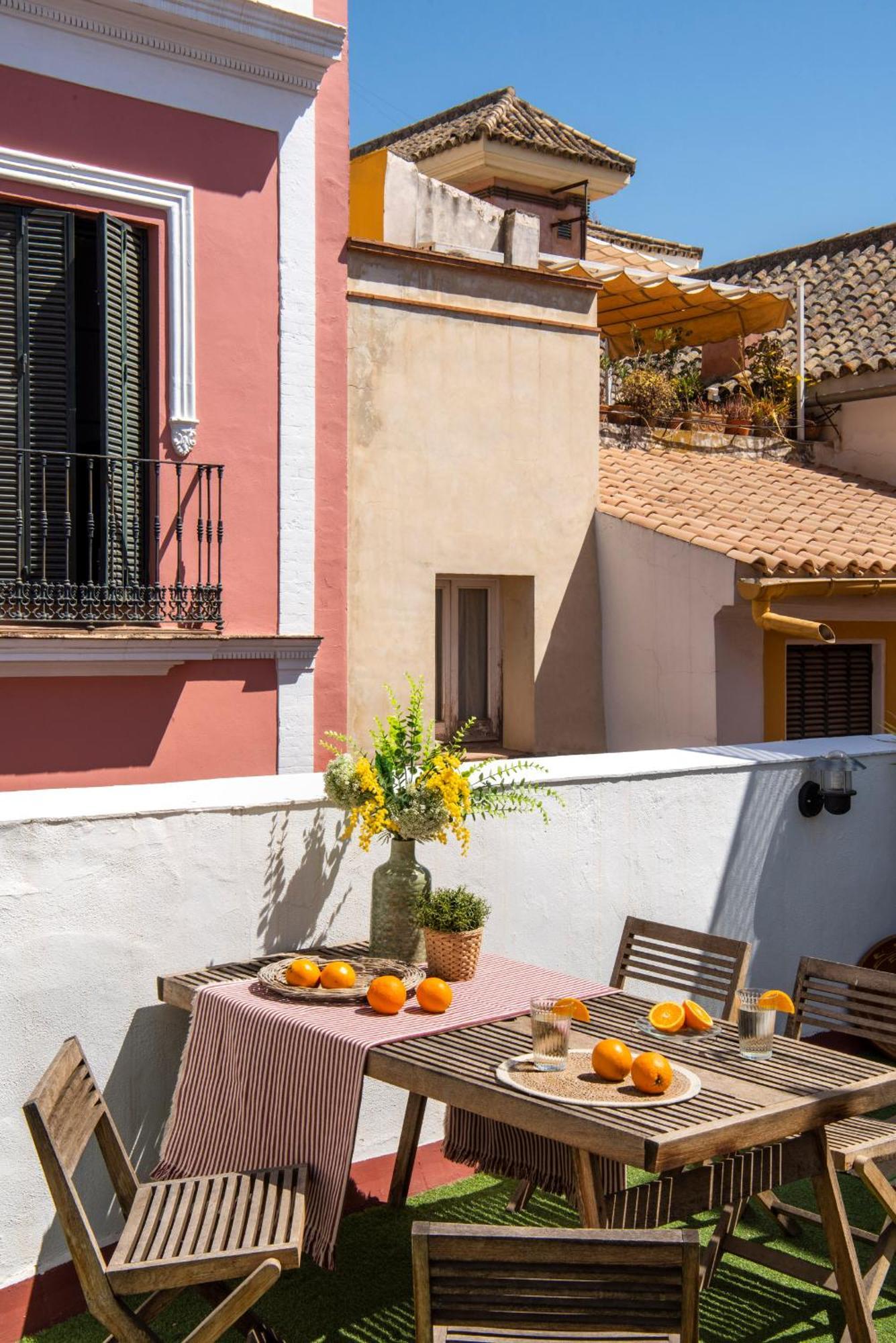 Lepanto Premium Apartments Sevilla Exterior foto